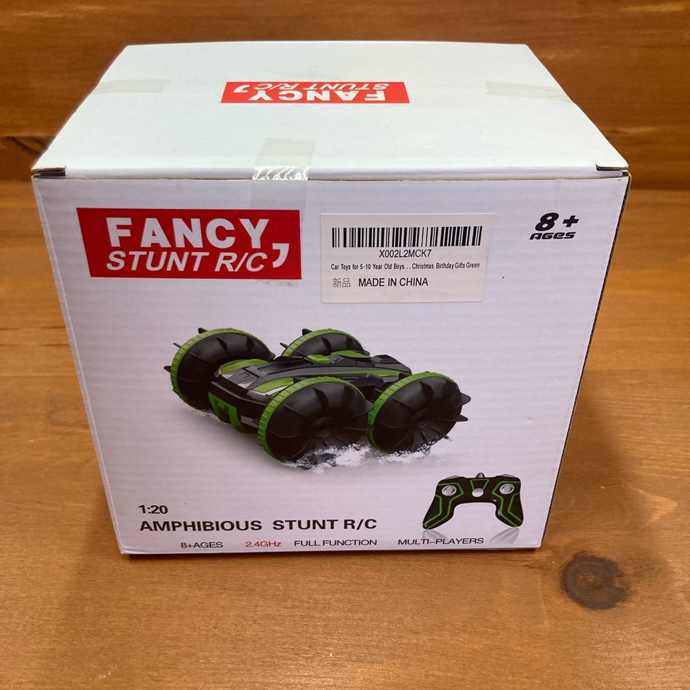 Fancy Stunt RC